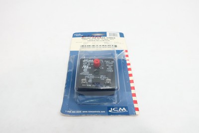 Icm ICM102B Delay On Make Timer 2-wire 18-240v-ac