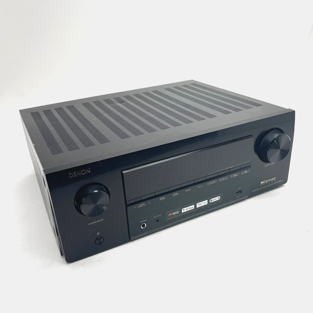 A4【used】DENON AVサラウンドレシーバー　AVR-X580ВТ denon avr parts products for sale | eBay