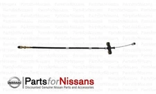 Genuine Nissan 2001-2004 Frontier Xterra 3.3 Accelerator Throttle Cable - NEW OE