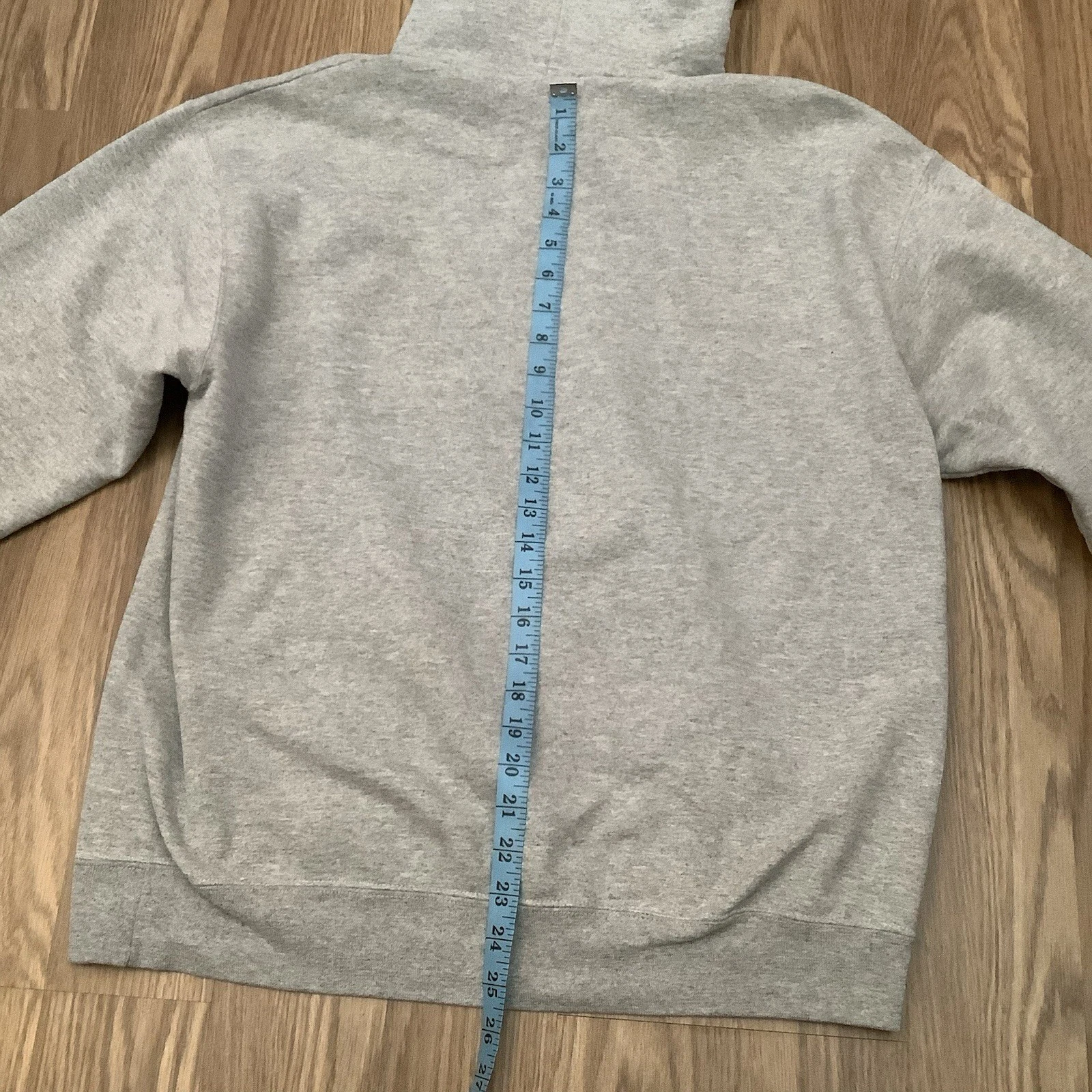 VETEMENTS Felpa con cappuccio NCAA donna basket Sweet Sixteen Regional 2009 taglia L