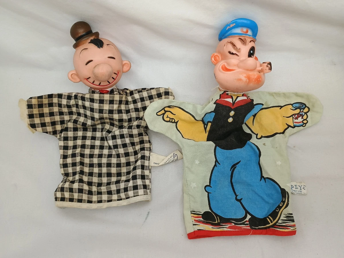 Popeye Vintage & Antique Toys for sale - eBay