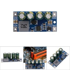 60W DC DC Boost Converter Step Up Module 3.7V-18V To 5V 6V 9V 12V 15V 19.5V ZBRE