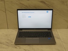HP Zbook Firefly 14 G8 Intel Core i7-1185G7 16GB RAM BIOS LOCKED 2