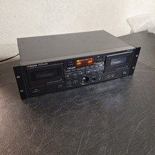 Untested Tascam 202 MKIII Analog Multi Track Recorder Turns On