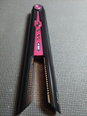 Dyson HS03 Corrale Hair Straightener Iron Pink/Black - NO BASE/CHARGER