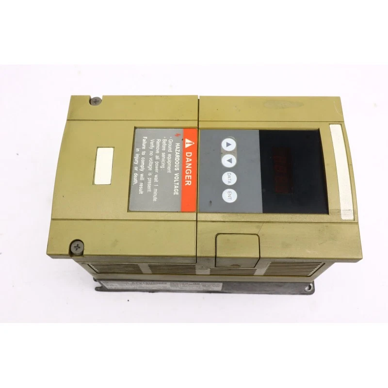 Telemecanique  ATV18U09M2 Variateur 1/2HP 0.37kW (B1333) - Photo 2/4