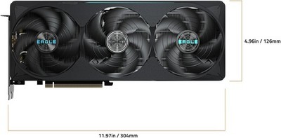 GIGABYTE GeForce RTX 5070 WINDFORCE OC SFF 12G Graphics Card 12GB