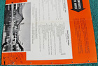 1940s Union Pacific Railroad Challenger Inn Sun Valley Idaho Railway Trip Ad — photo 10