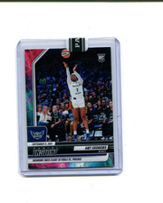 2025-26 Panini Instant WNBA Lightning Amy Okonkwo Rookie 1/5    Dallas Wings