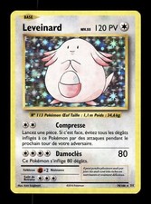 Carte Pokémon Leveinard Holo 70/108 Évolutions Français