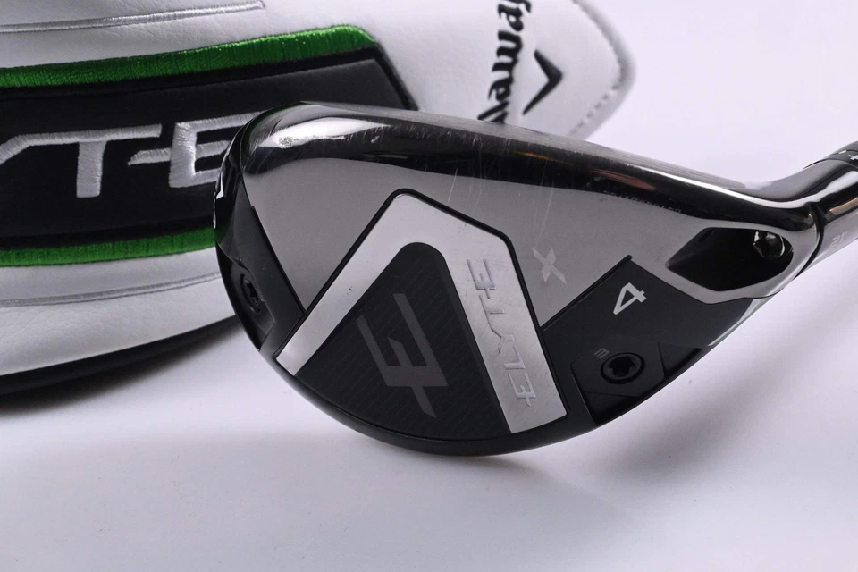 Callaway Elyte X #4 Hybrid / 21 Degree / Senior Flex Vanquish 5 Shaft - Image 2 of 4