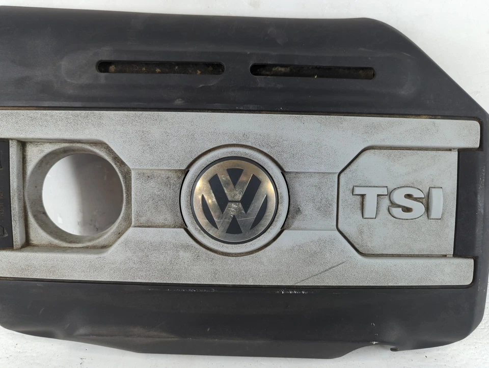 2014 Volkswagen Cc Engine Cover PPRF9 - Изображение 3 из 4