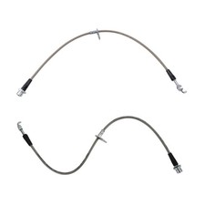 Steel Front Brake Hose for Pontiac Vibe for Toyota Corolla 2009-2019 2202986