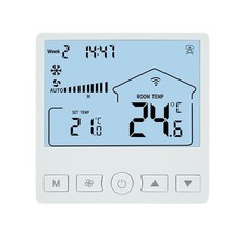 Thermostat for House Smart House Thermostat T...