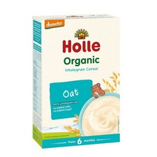 Holle Organic Oats Baby Porridge - 250g