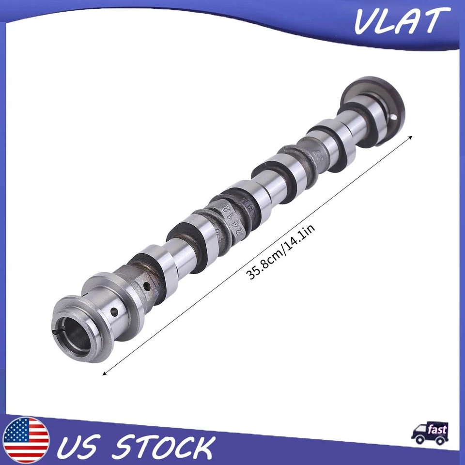 Nuevo árbol de levas 5184380AG para Chrysler 200 2011 2012 2013 2014 2015 2016 2017 3,6 L Foto 2 de 4