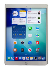 Apple iPad Air 3rd Gen WiFi A2152 64GB WiFi Only 10.5" iOS 26 Silver Read 