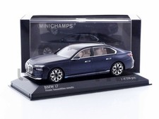 MINICHAMPS 1/43 - BMW I7 - 2023 410024201