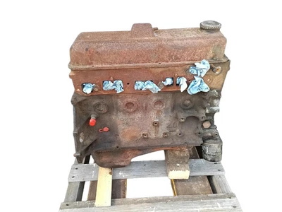 Motor CIH 2,0 20E Zylinderkopf X20E Opel Manta Ascona B Kadett C Rekord E - Bild 1 von 4
