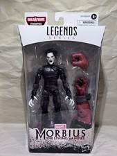Marvel Legends MORBIUS The Living Vampire VenomPool BAF Venom 6  6in 6 in 6 inch