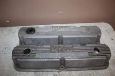 Mopar Mickey Thompson valve covers 103R-63B 318 340 360 vintage performance 126