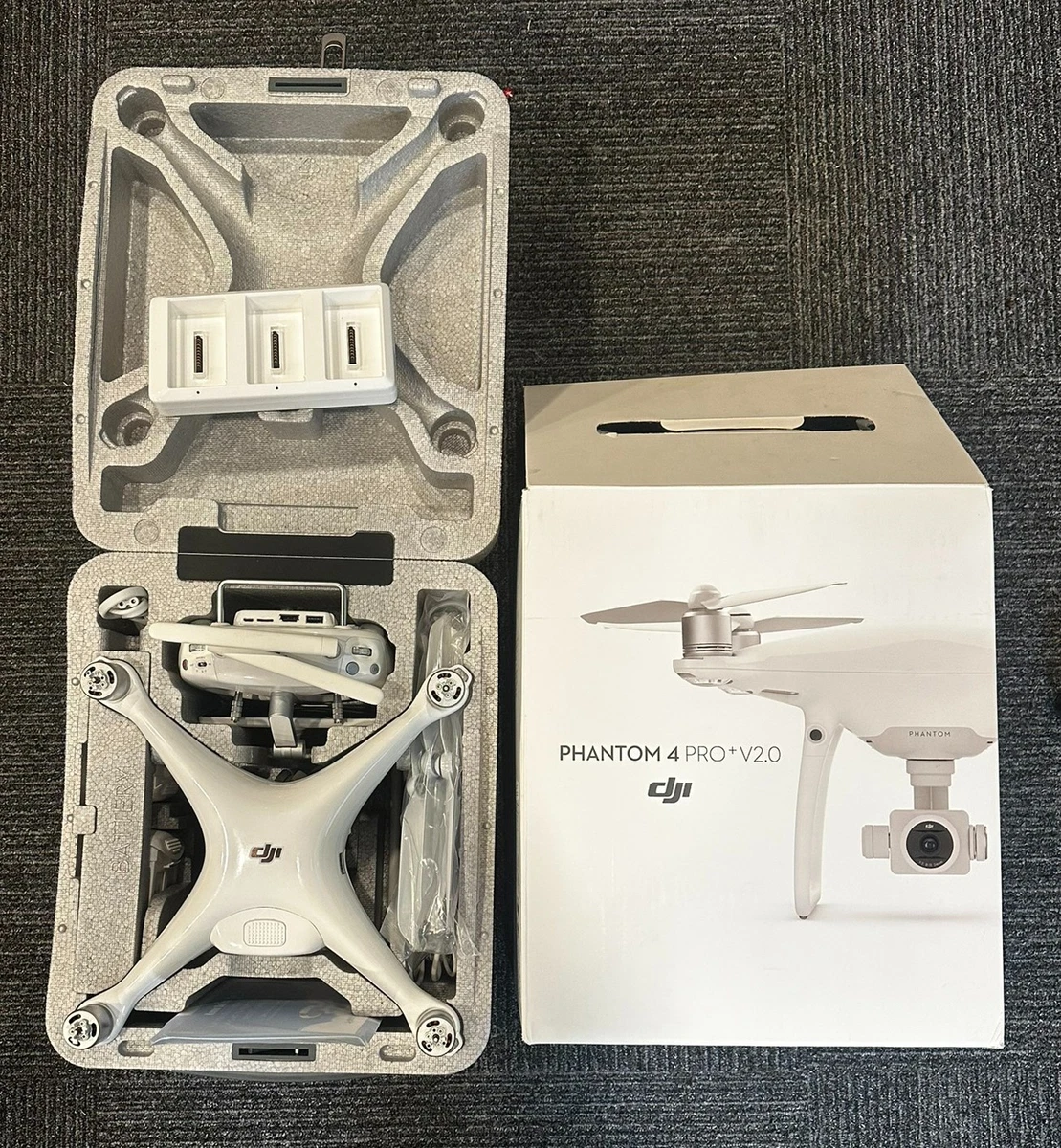 DJI Phantom 4 Pro+ Drones for Sale - eBay