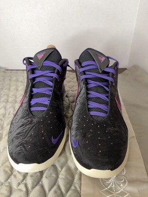 Nike Lebron XXII Basketball Shoes 'Blacklight' New In Box Size 12