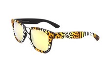 Italia Independent I I MOD. 090 ZEB.001 WHITE LED 50/20/140 Unisex Sunglasses