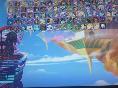 Brawlhalla account