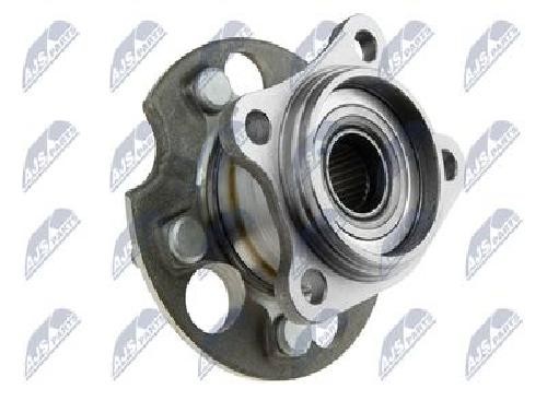 NTY Wheel Bearing Repair Kit KLT-TY-139 For Toyota Rear Axle 152 mm