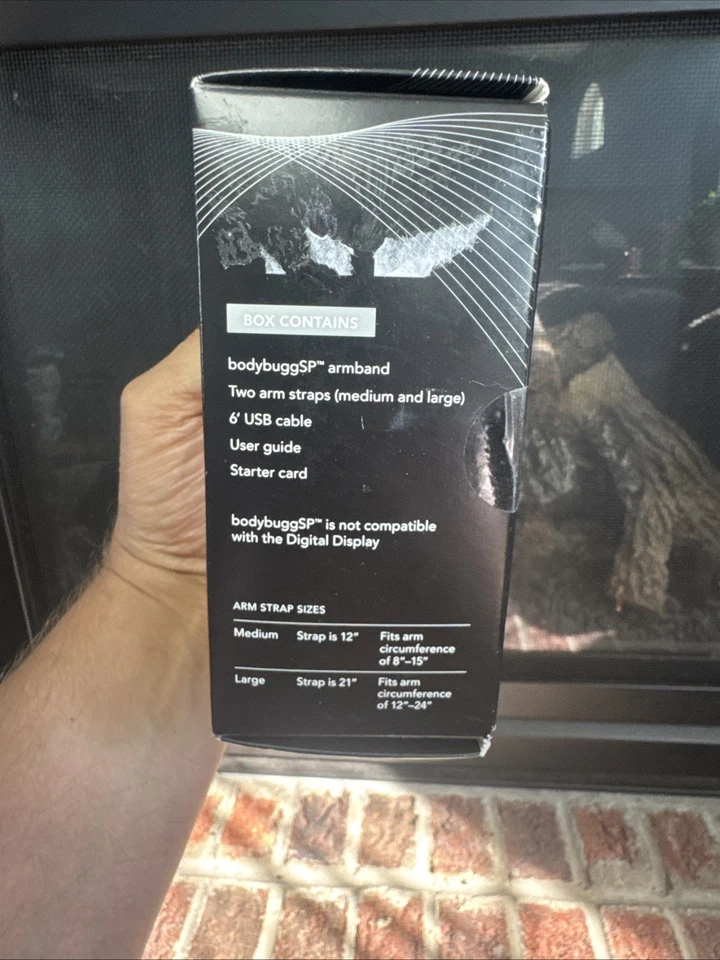 BodybuggSP - 24 horas fitness - talla mediana y grande sellado Foto 3 de 4