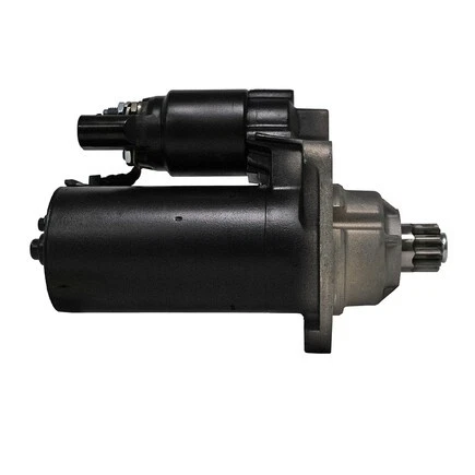 Motor de arranque eléctrico Mpa 19448 12 V, Ccw (izquierda), cargador permanente para Bosch Foto 3 de 4