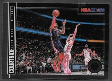 John Wall #9 Insert 2019 Panini Panini NBA Hoops Premium Stock Courtside