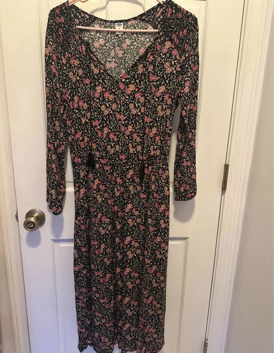 Old Navy Long Sleeve Dresses for Women for sale | eBay Old Navy Long Sleeve Dresses for Women for sale | eBay