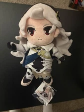 Sanei Boeki All Star Collection Fire Emblem Corrin Kamui 10-inch Plush With Tags