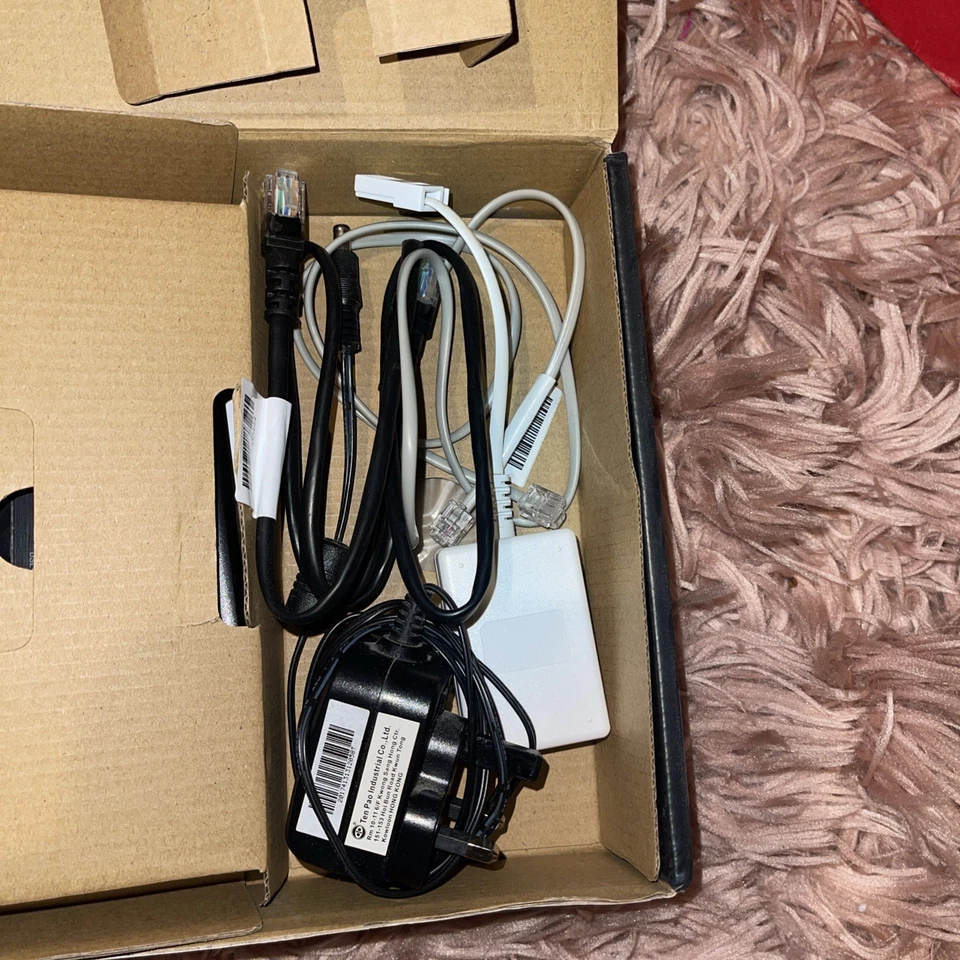 ASUS DSL-N16 Wireless-N300 VDSL/ADSL Modem Router - Boxed, with PSU, ADSL Filter - Image 2 of 4