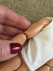 2011 Mattel Ken Barbie Doll Ryan ? Darrin ? in White Tank Top Articulated Elbows — photo 2