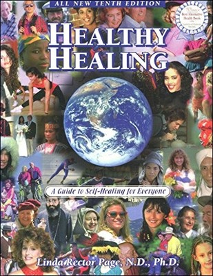 Healthy Healing: A Guide to Self-He..., linda-rector-pa