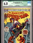 Amazing Spider-Man #136 CGC 6.0 1974 1st app. Harry Osborn as Green Goblin