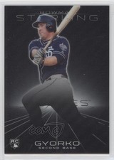 2013 Bowman Sterling Jedd Gyorko #14 0w7