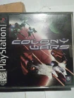 Colony Wars (Sony PlayStation 1, 1997) cib