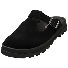 Palladium Dunelite Pyla Mens Slippers in Black - 11 UK