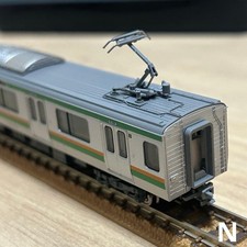 KATO E231 Series Moha E231-1538 Electric Train Car New