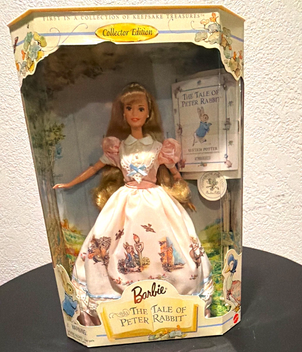Peter Rabbit Barbie for sale | eBay