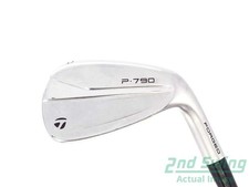 TaylorMade 2021 P790 Single Iron Pitching Wedge PW Steel Regular Right 35.5in
