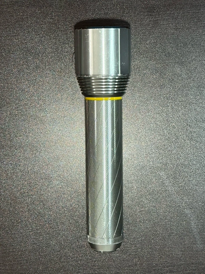 Linterna LED Metal Energizer PMZH91 - Aluminio Resistente, 3W Multi-LED Beam, Foto 4 de 4