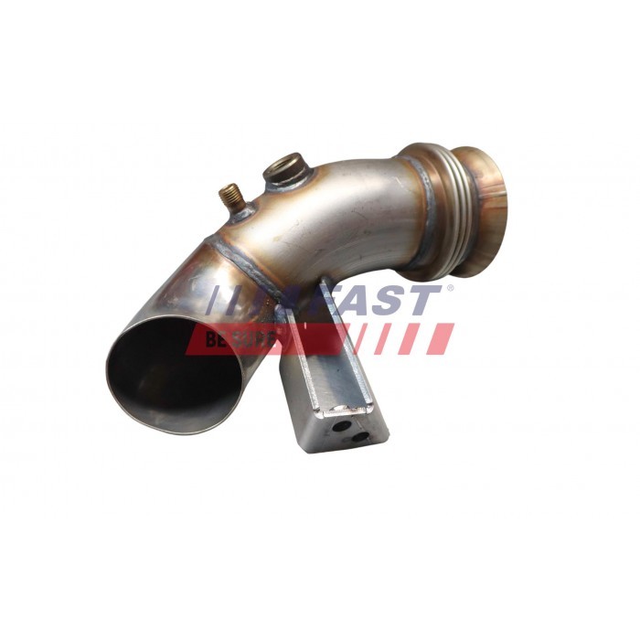Tuyau d'échappement de FAP premium pour Mercedes-Benz Sprinter 9064900183 finition acier