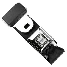 Retrobelt Pushbutton Lap Belt 60 2-point Seat Belt Safety Classic