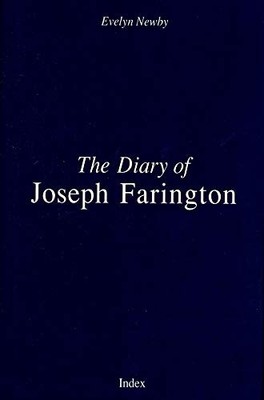 The Diary of Joseph Farington: Index Volume (Paul Mellon Centre)