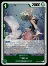 2024 Championship 2024 Top Players Pack Camie Character / Green/Merfolk